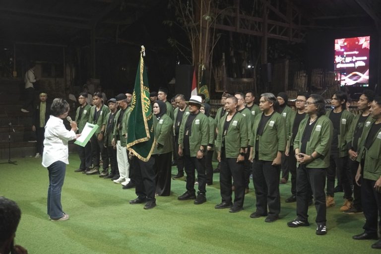 Pesan Wamen Suntana di Pelantikan DPD PUTRI Jabar, Apa Isinya?