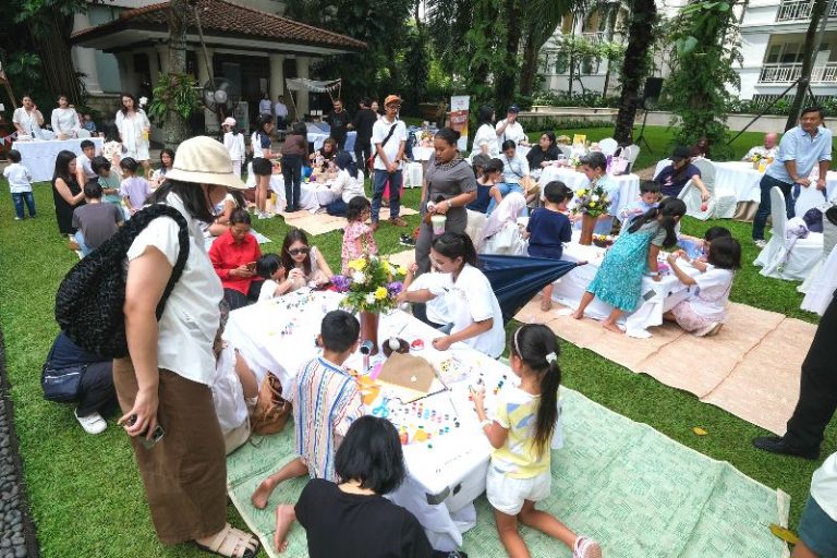 Gelar Perayaan Paskah 2026, Henry Husada Sebut Kemenekraf Hadirkan Kearifan Lokal