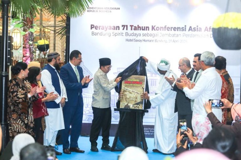 Peringatan 71 tahun Konferensi Asia Afrika, Menghidupkan Kembali Solidaritas