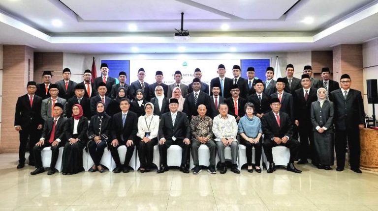BPSK Jabar Dilantik, Beban Citra di Pundak Anggota Baru
