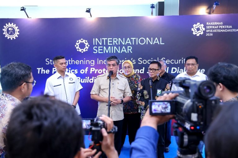 Pemerintah Perluas Jaring Pengaman Sosial Pekerja, Termasuk PRT