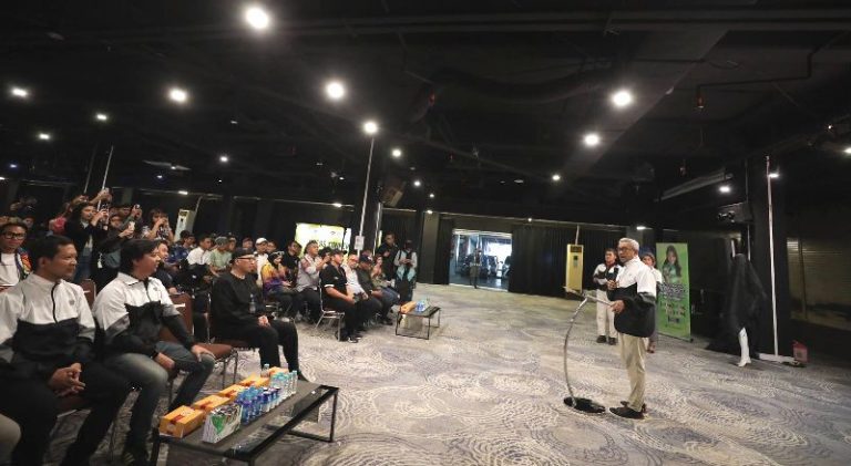 Kota Bandung Mengincar Pelari, Membenahi Kota dengan Sport Tourism