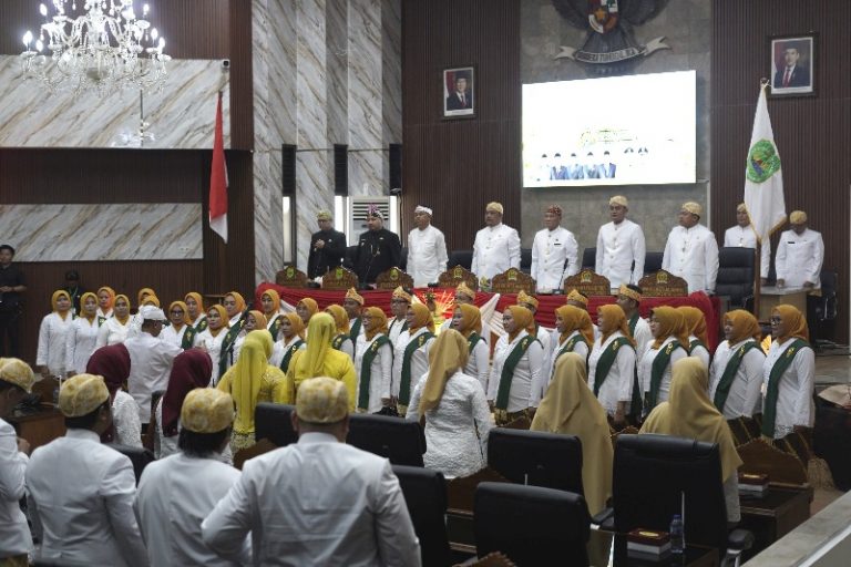 Memasuki Tahun ke-78, Kabupaten Subang Menggeber Pembangunan