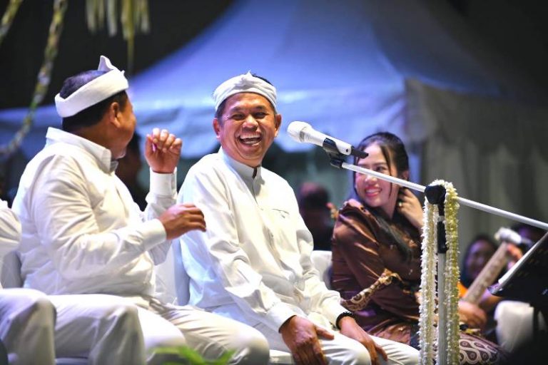 Tanggapi Kritik Revitalisasi Gedung Sate–Gasibu, Ini Jawaban Gubernur KDM