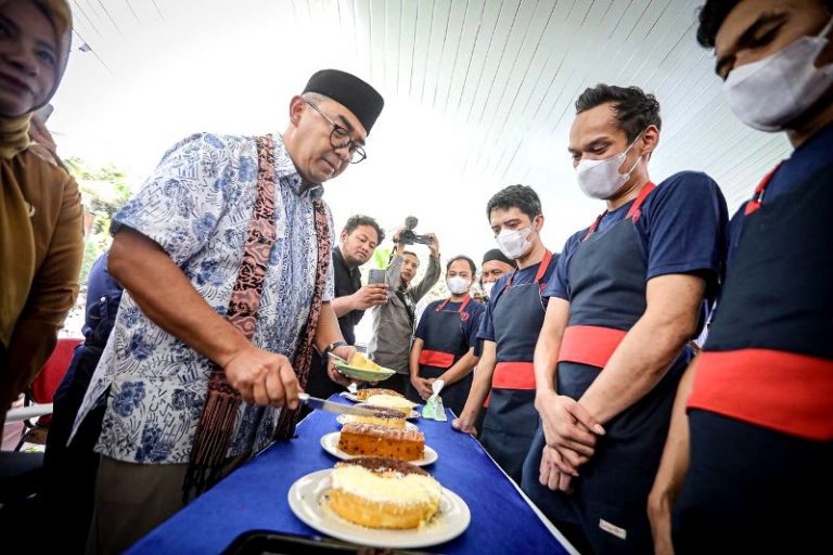 Naikan Mutu Tenaga Kerja, Disnaker Kota Bandung Gelar “Vokasi 10 Hari”