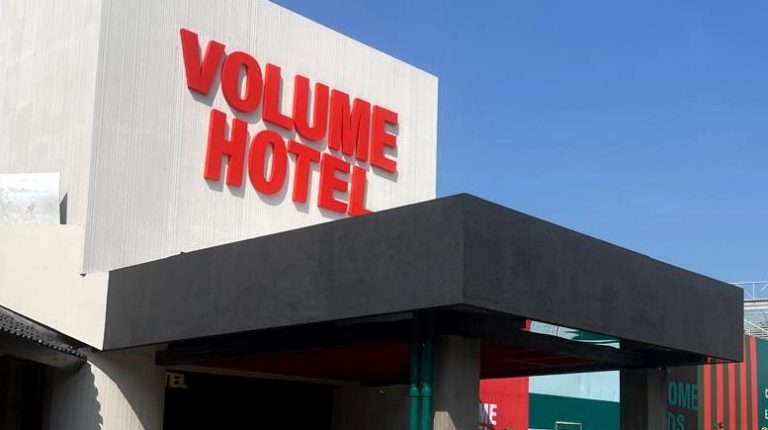 VOLUME HOTEL Pasteur Tawarkan 135 Kamar Bertema Musik dengan Sentuhan Eksklusif