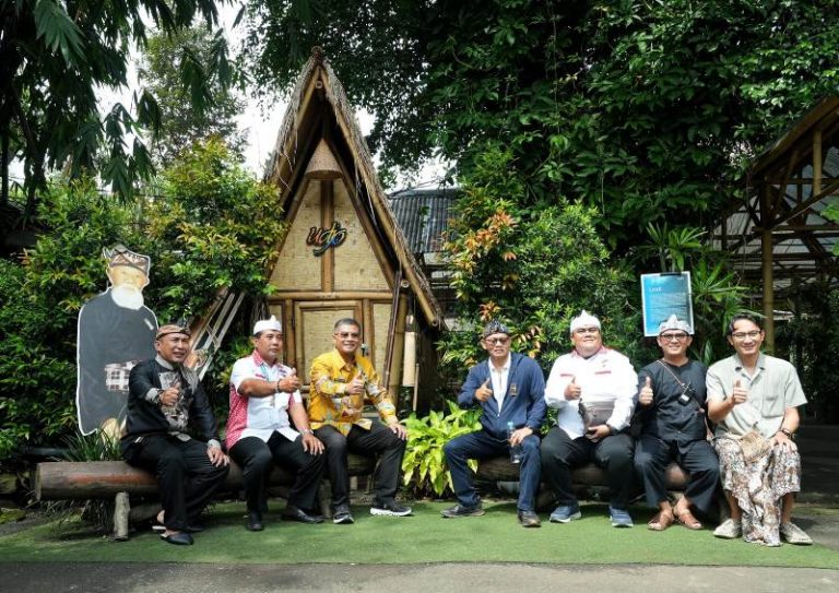 Wagub Jabar Erwan Ingatkan Ada Yang Luput Dalam Geliat Industri Wisata