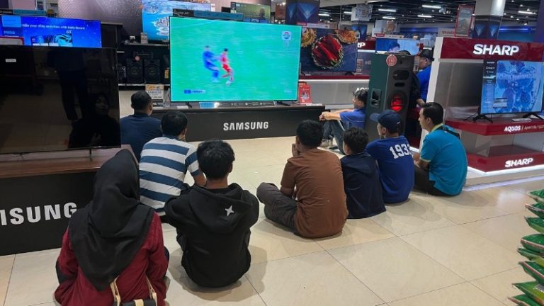 Bobotoh Siapkan Nobar Besar Sambut Laga Persib Bandung kontra Persija
