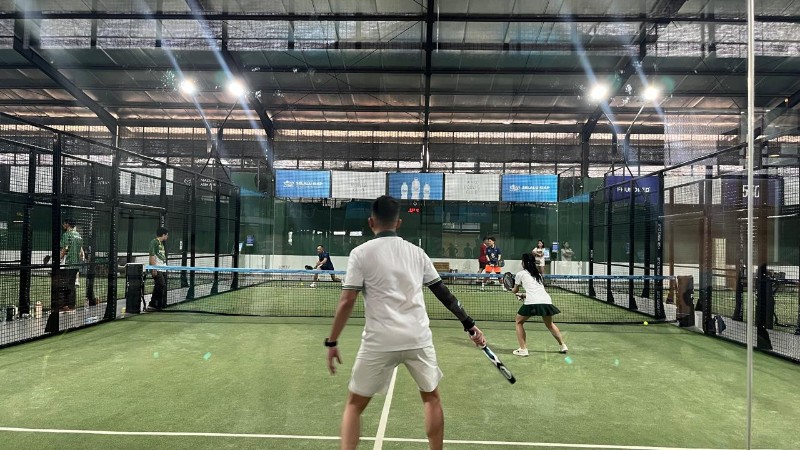 Priangan Padel Fest 2026