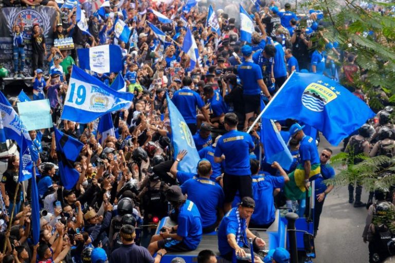 Peluang Persib Juara, Pemprov dan Polda Jabar Ingatkan Soal Keselamatan