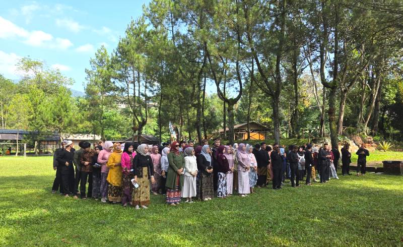 Ultah ke-52 Sari Ater