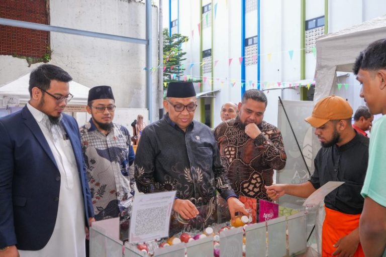 Henry Husada Soroti Pentingnya SDM Adaptif Hadapi Tantangan Globa