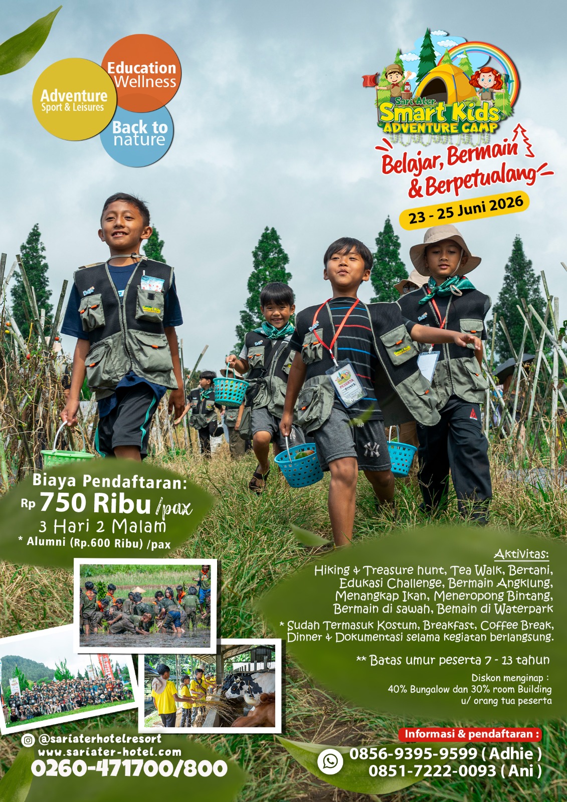 Smart Kids Adventures