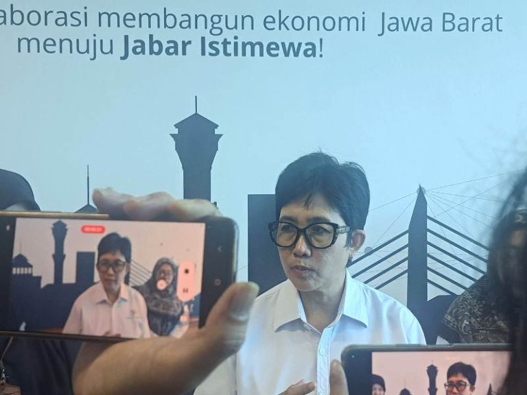 Konsumsi Rumah Tangga Menjadi Penopang Ekonomi Jawa Barat